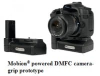 MTI Micro Unveils New Mobile Fuel Cell Prototype For Digital Cameras
