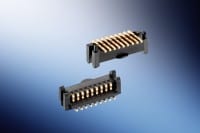 ERNI Electronics Announces New Series Of Subminiature Connectors