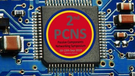 Check the Final Program of PCNS Passive Component Networking Symposium September 1013th Romania