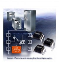 Everlight Releases Random-Phase & Zero-Cross Triac Driver Optocouplers