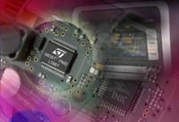 STMicro Announces Integrated Power-Management Chip For Multimedia Networking In Cars