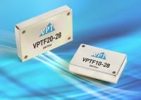VPT Introduces New EMI Filter Modules To Comply With Military Standards