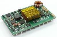 Powergood Offers New 4:1 Input Version & Pinned Version For SMD Converter Series