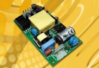 Lambda Offers 20W Addition To PCB Mountable AC-DC Power Supplies