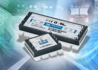 Vicor Adds New 24V Input Series For Families Of DC-DC Converters