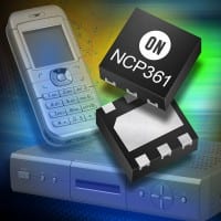 ON Semi Introduces Integrated Overvoltage Protection Controller For Portable & Consumer Devices