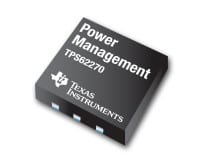 TI Introduces 400mA Low-Power DC-DC Converter For Portable Designs