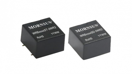 Ultracompact Size Isolated Regulated 13W DCDC Converter