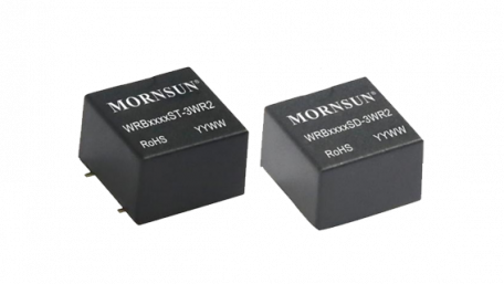 Ultracompact Size Isolated Regulated 13W DCDC Converter