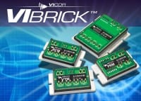 Vicor Introduces Advanced Modular Power Platform