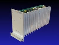 Absopulse  Introduces 200W, DC-DC Plug-In (Eurocard) Converter For 19" Rack-Mount Applications