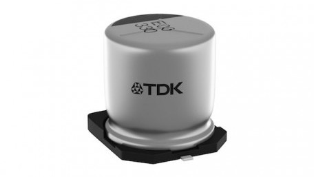 New SMD Series Of Robust Hybrid Polymer Aluminum Electrolytic Capacitors