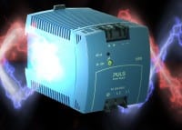 PULS UK Introduces 2 Phase Input Din-Rail DC Power Supply