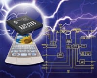 AnalogicTech Announces 1A Linear Li-ion/Polymer Battery Charger IC With Integrated OVP Switch