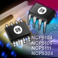 ON Semi Expands Power MOSFET & IGBT Driver Portfolio For White Goods, Lighting Ballast & Industrial Applications