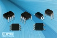 OPTEK Expands Optocoupler Product Line For Telecommunications, Industrial & Consumer Electronics