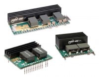 Power-One Releases High-Current POL Converters For Blade Server & Communications Applications