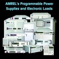 AMREL Introduces Programmable Power Product Lines