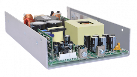 Bel Power Solutions Announces 600 W ACC600 and MCC600 Series AC-DC and DC-DC Convection Cooled Open Frame Power Supplies