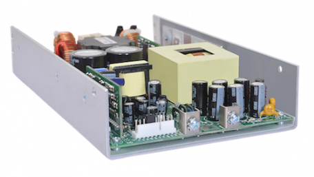 Bel Power Solutions Announces 600 W ACC600 and MCC600 Series AC-DC and DC-DC Convection Cooled Open Frame Power Supplies
