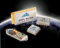 VPT Introduces More Than 50 New DC-DC Converter Modules For Use In Space Power Systems