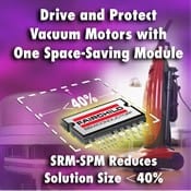 Fairchild Launches SPM&reg; Products For Driving Two-Phase Switched Reluctance Motors