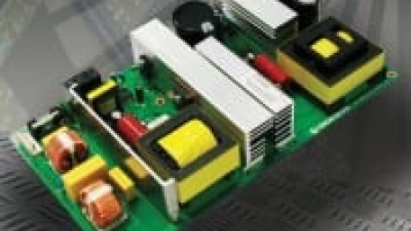 DongAh Releases New 500W Open Frame Power Supply