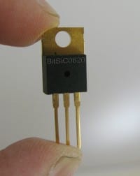 TranSiC AB Launches Silicon Carbide Bipolar Junction Transistors & SiC Schottky Diode