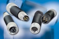 Binder-USA Releases M8 To M12 Connector Adapter