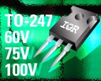 IR Introduces Family Of MOSFETs In TO-247 Package