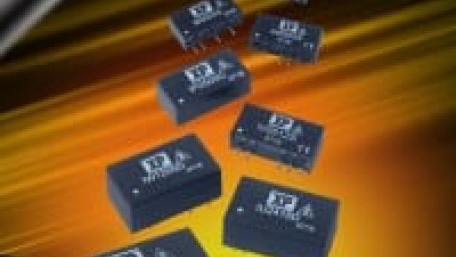 XP Power Adds To Miniature 1-3W DC-DC Converter Series