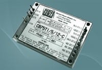 Martek Offers 75W Triple Output Modules For Severe Environments