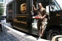 UPS To Expand "Green Fleet" With 200 Hybrid Electric Vehicles