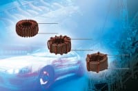 Vishay Releases New Toroidal High-Temperature Inductor