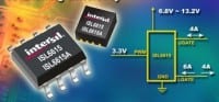 Intersil Releases High Current MOSFET Gate Drivers
