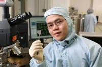 Rensselaer Institute Claims First GaN Chip May Replace Silicon MOSFETs