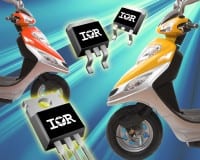 IR Introduces 60 & 75V MOSFETs For Power Supplies & Electric Motors