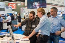 Sensor+Test International Visitors at Records Level New Conferences and New Halls in 2020
