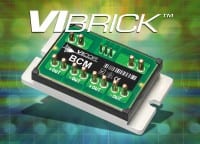 Vicor Introduces VI BRICK&trade; BCM&trade; Bus Converter
