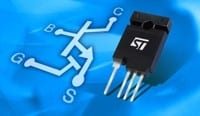 STMicro Extends ESBT&reg; Voltage Rating For Low-Loss SMPS Design In Three-Phase Applications