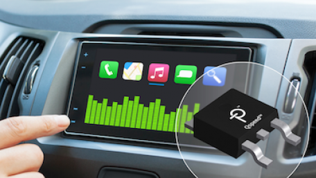 Automotive-Qualified 200 V Qspeed Diodes from Power Integrations Excel in Audio Amplifiers