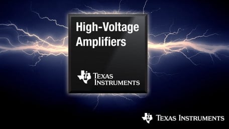 HV Amplifiers Optimize Performance in Error-Sensitive Industrial Applications