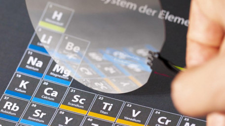 World’s First Production of Aluminum Scandium Nitride via MOCVD