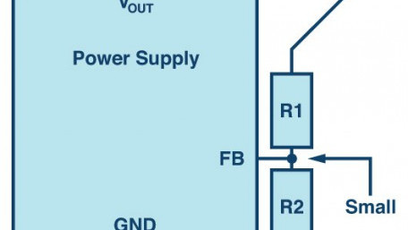 Voltage Dividers in Power Supplies