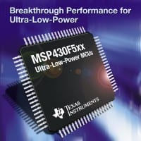 TI & NXP Products Reveal Trend In Low-Power Devices Enabling Use Of Energy Harvesting