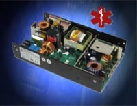 Protek Power Announces 300W Medical Grade Power Supplies