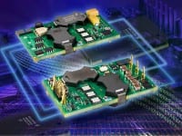 Ericsson DC-DC Converters Use Digital Control Platforms Contained Within The Modules