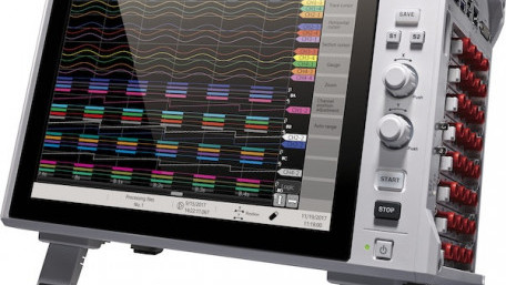 Evaluating Inverter Drive Systems with Highspeed Multichannel Waveform Recordings
