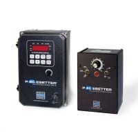 Bodine Electric  Announces Two New Pacesetter&trade; AC Motor Speed Controls