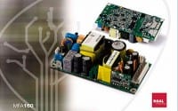 ROAL Launches New Series Of AC-DC Power Supplies With IEC601 Medical Approvals